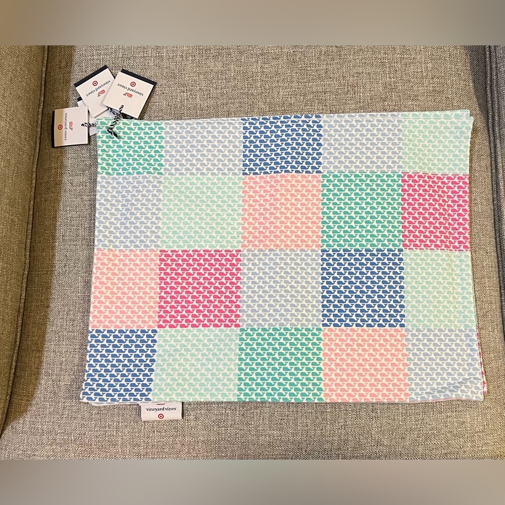Vineyard Vines for Target Multicolor Placemats (Set of 4) (NWT)